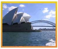Opera House, Sydeny Travel Packages